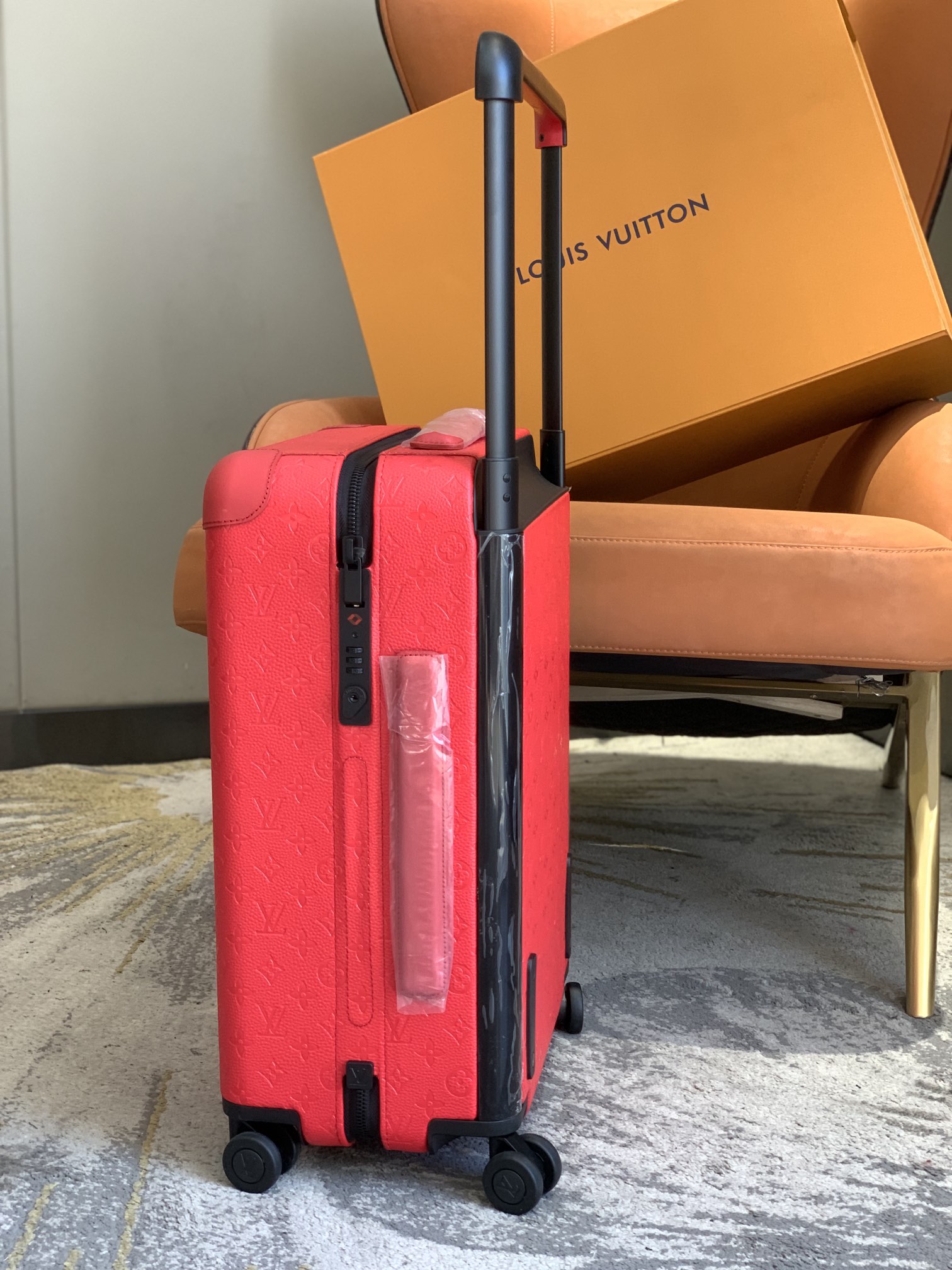 Louis Vuitton Suitcase